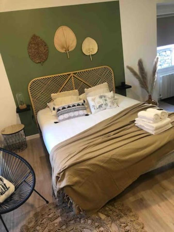 Ferienwohnung Le Savane Vesoul Exterior foto